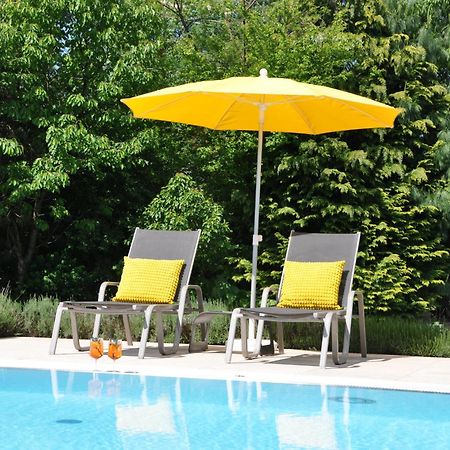 Hotel Garni Toscanina - Adults Only Bad Radkersburg Dış mekan fotoğraf