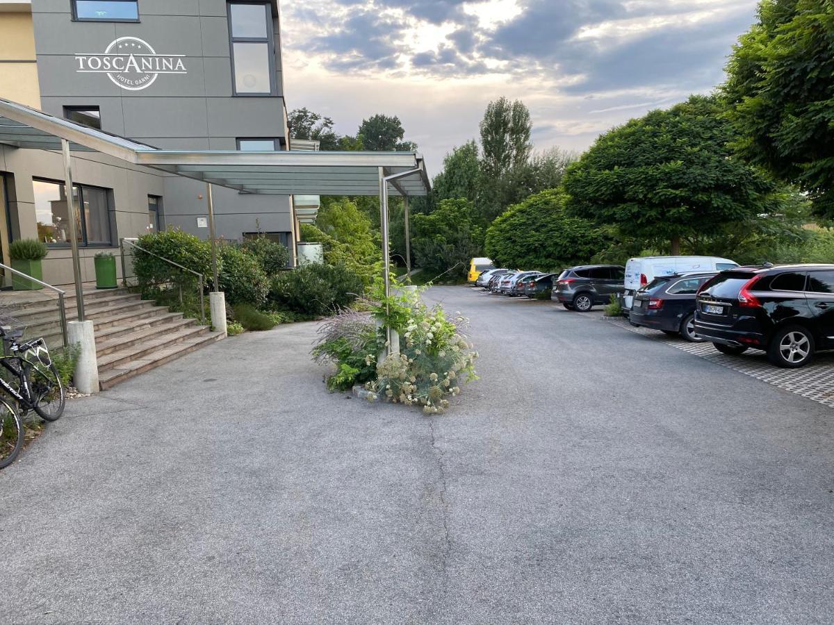 Hotel Garni Toscanina - Adults Only Bad Radkersburg Dış mekan fotoğraf