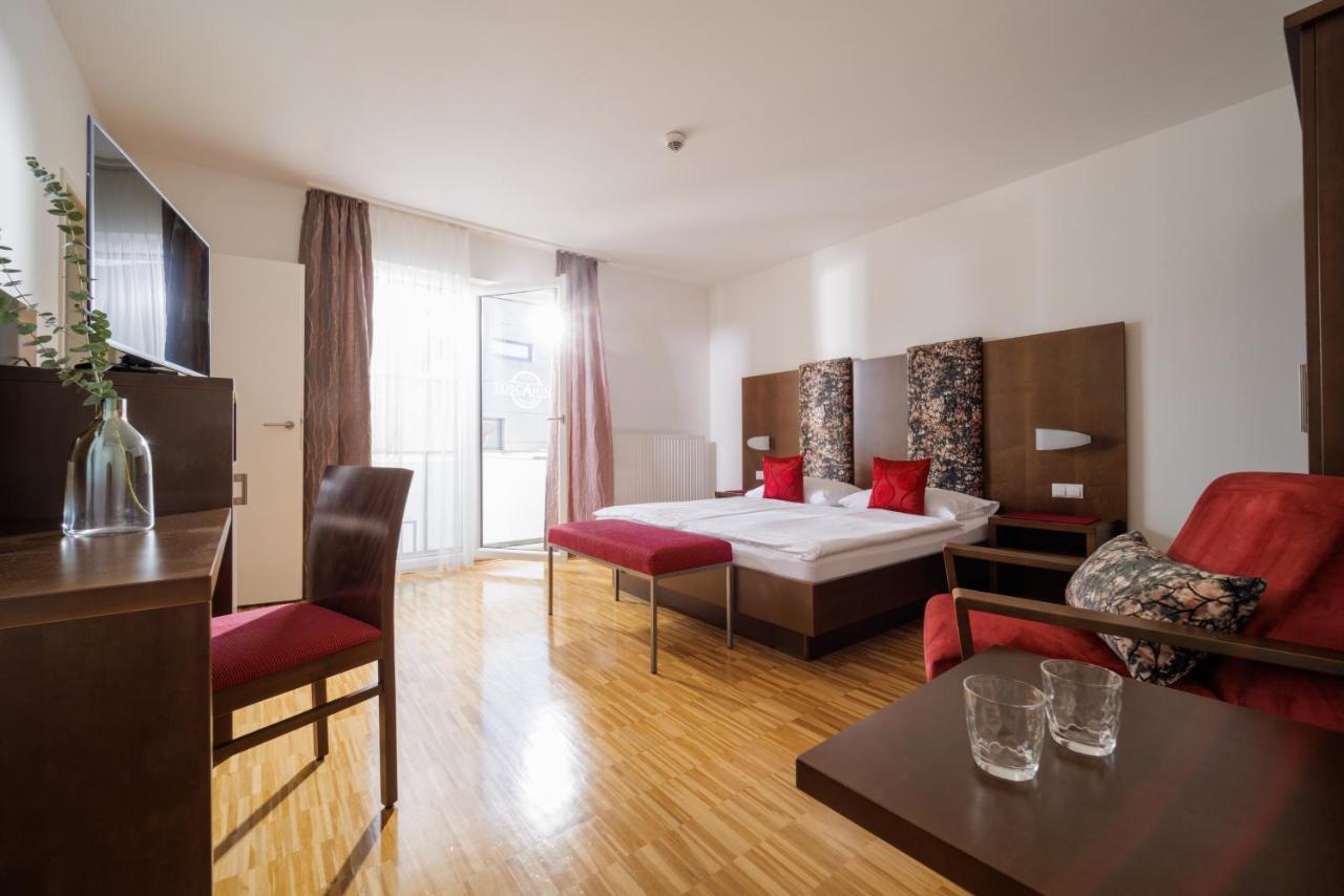 Hotel Garni Toscanina - Adults Only Bad Radkersburg Dış mekan fotoğraf