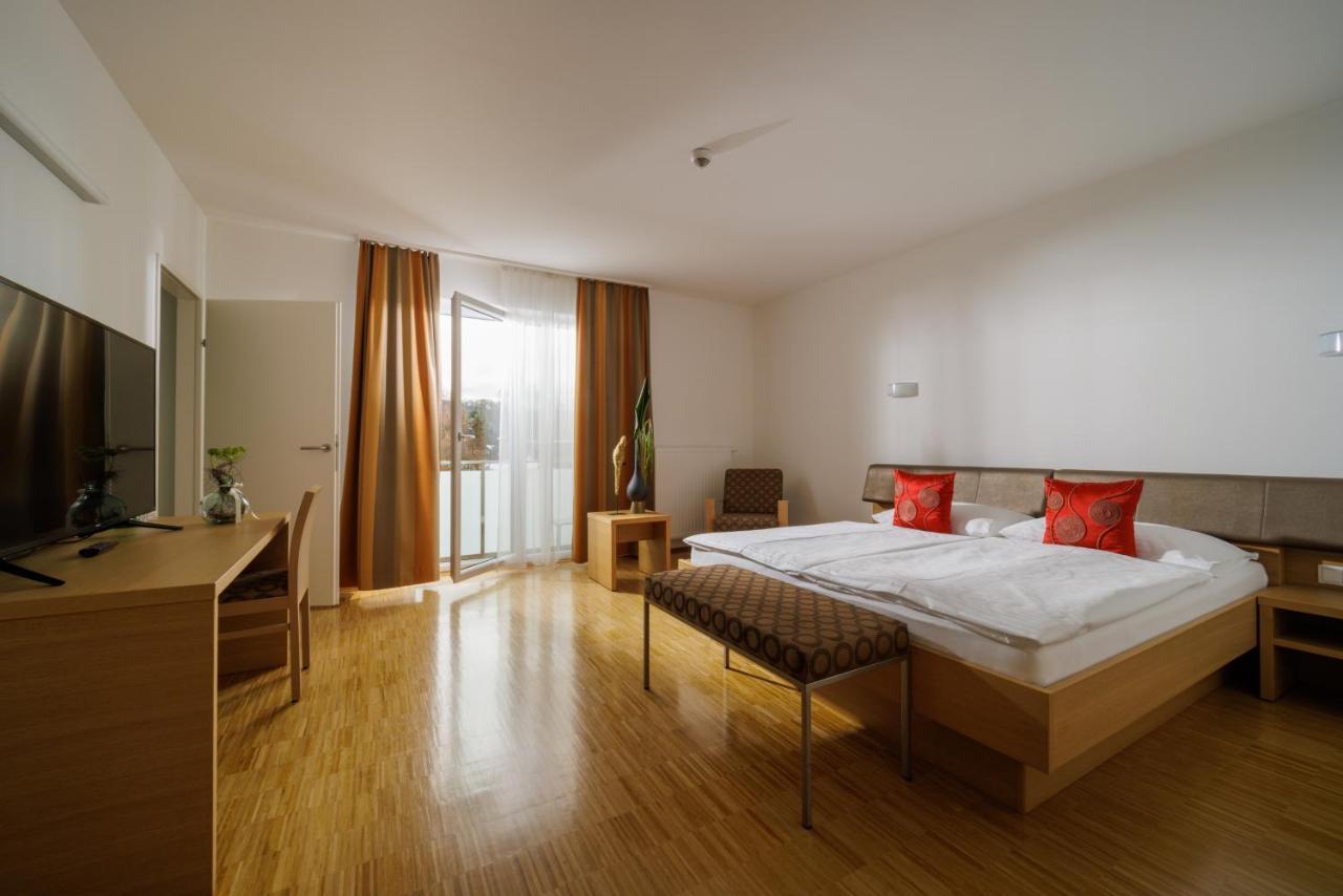 Hotel Garni Toscanina - Adults Only Bad Radkersburg Dış mekan fotoğraf