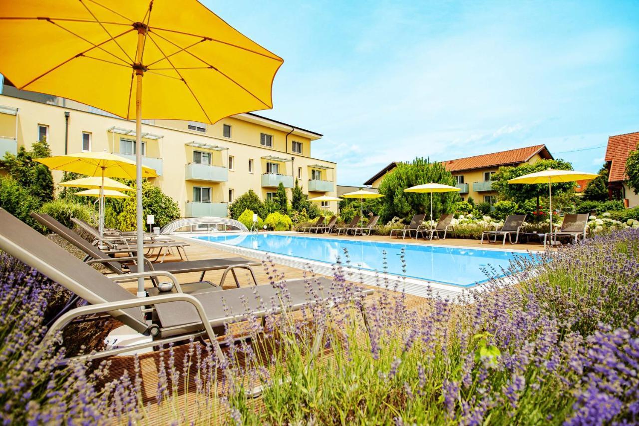 Hotel Garni Toscanina - Adults Only Bad Radkersburg Dış mekan fotoğraf