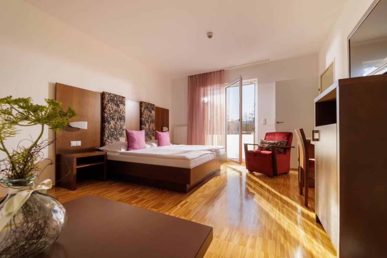 Hotel Garni Toscanina - Adults Only Bad Radkersburg Dış mekan fotoğraf