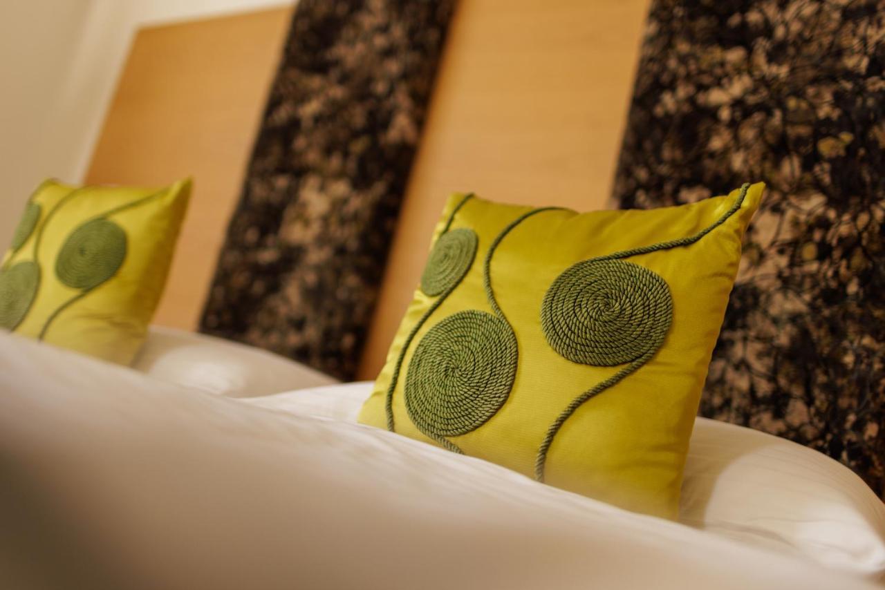 Hotel Garni Toscanina - Adults Only Bad Radkersburg Dış mekan fotoğraf