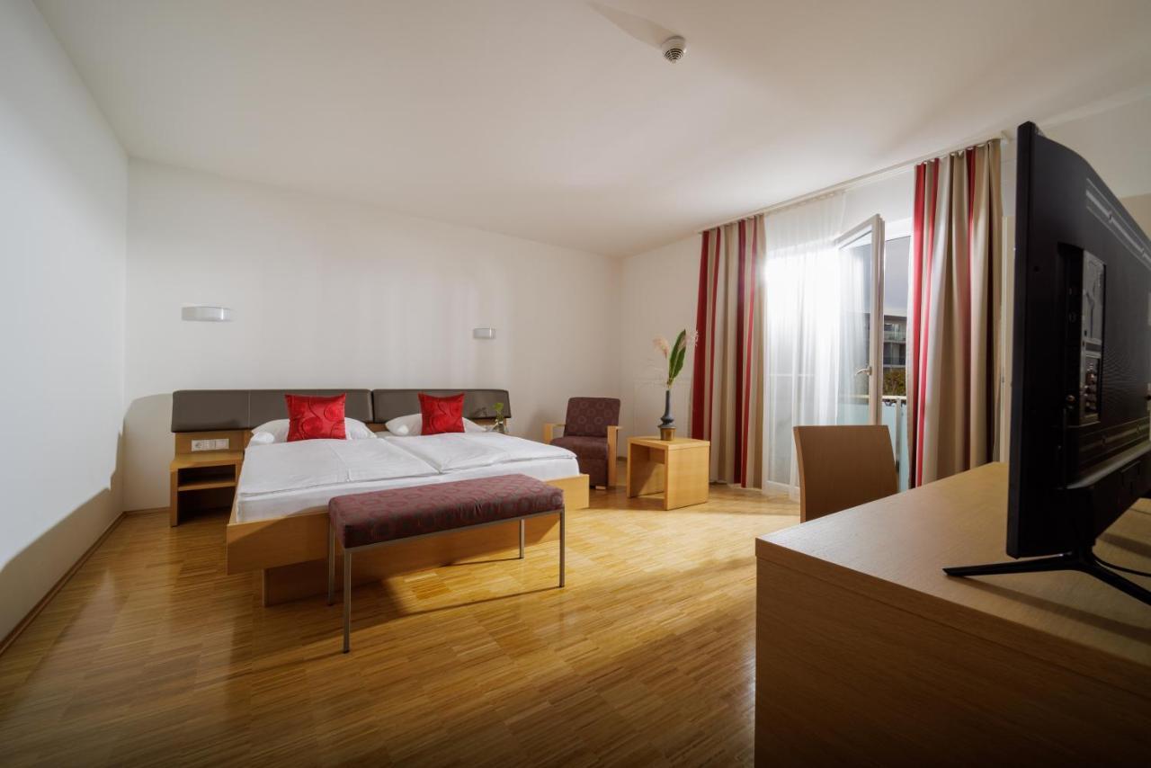 Hotel Garni Toscanina - Adults Only Bad Radkersburg Dış mekan fotoğraf