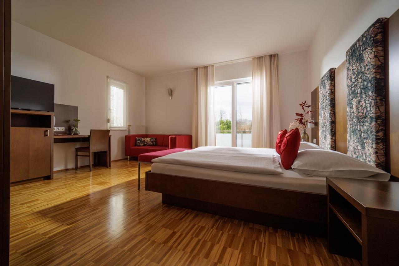 Hotel Garni Toscanina - Adults Only Bad Radkersburg Dış mekan fotoğraf
