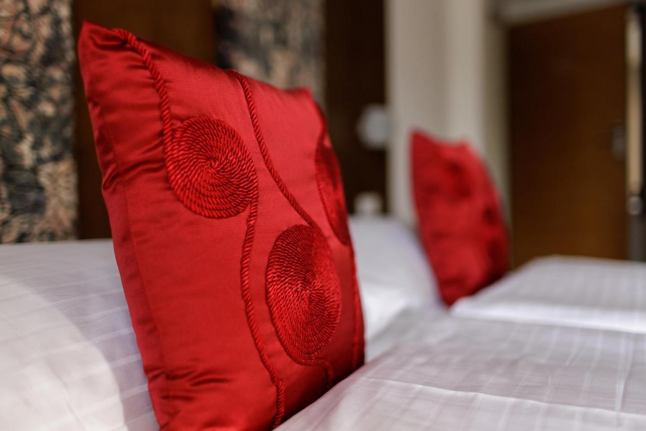 Hotel Garni Toscanina - Adults Only Bad Radkersburg Dış mekan fotoğraf