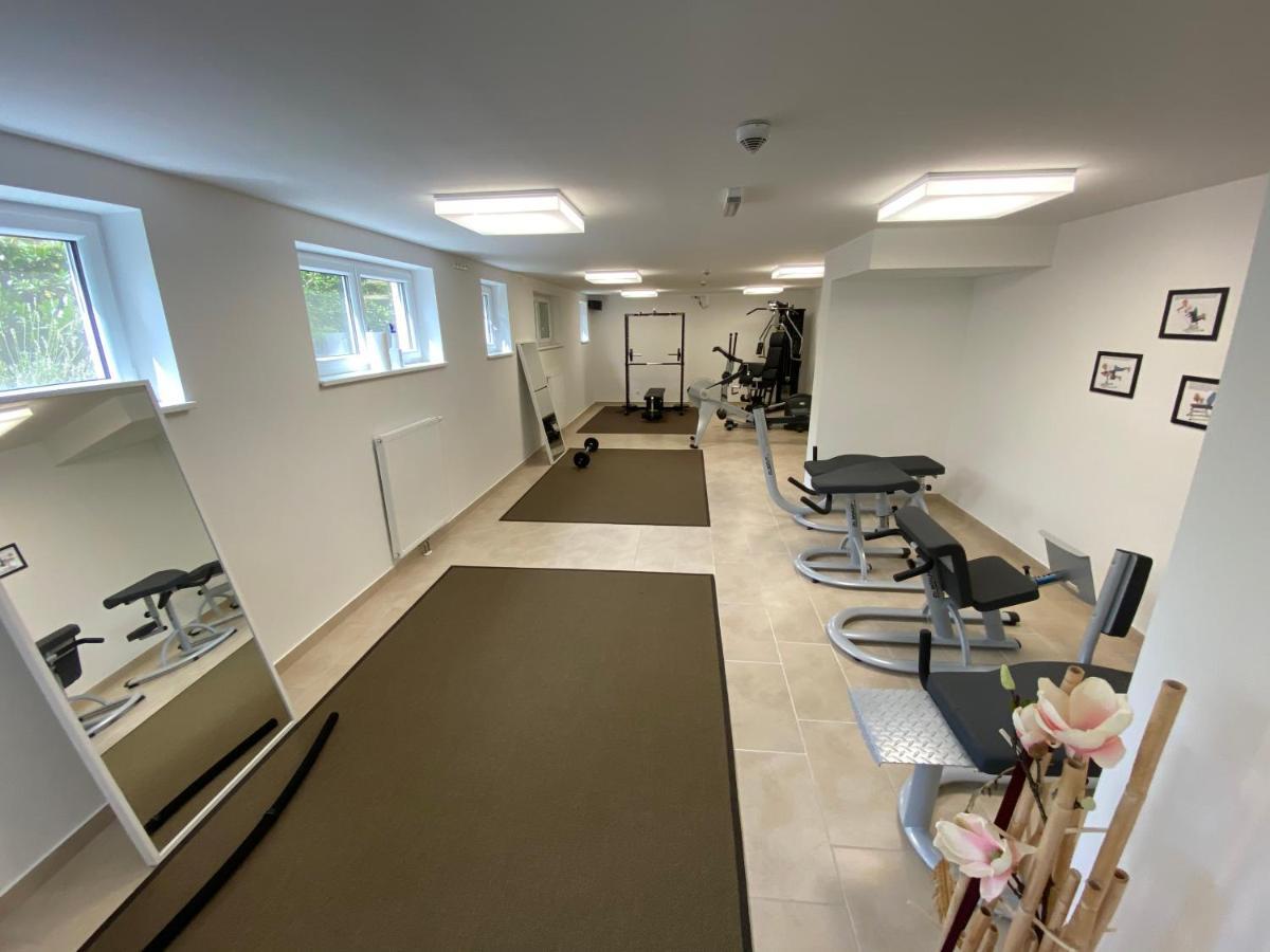 Hotel Garni Toscanina - Adults Only Bad Radkersburg Dış mekan fotoğraf